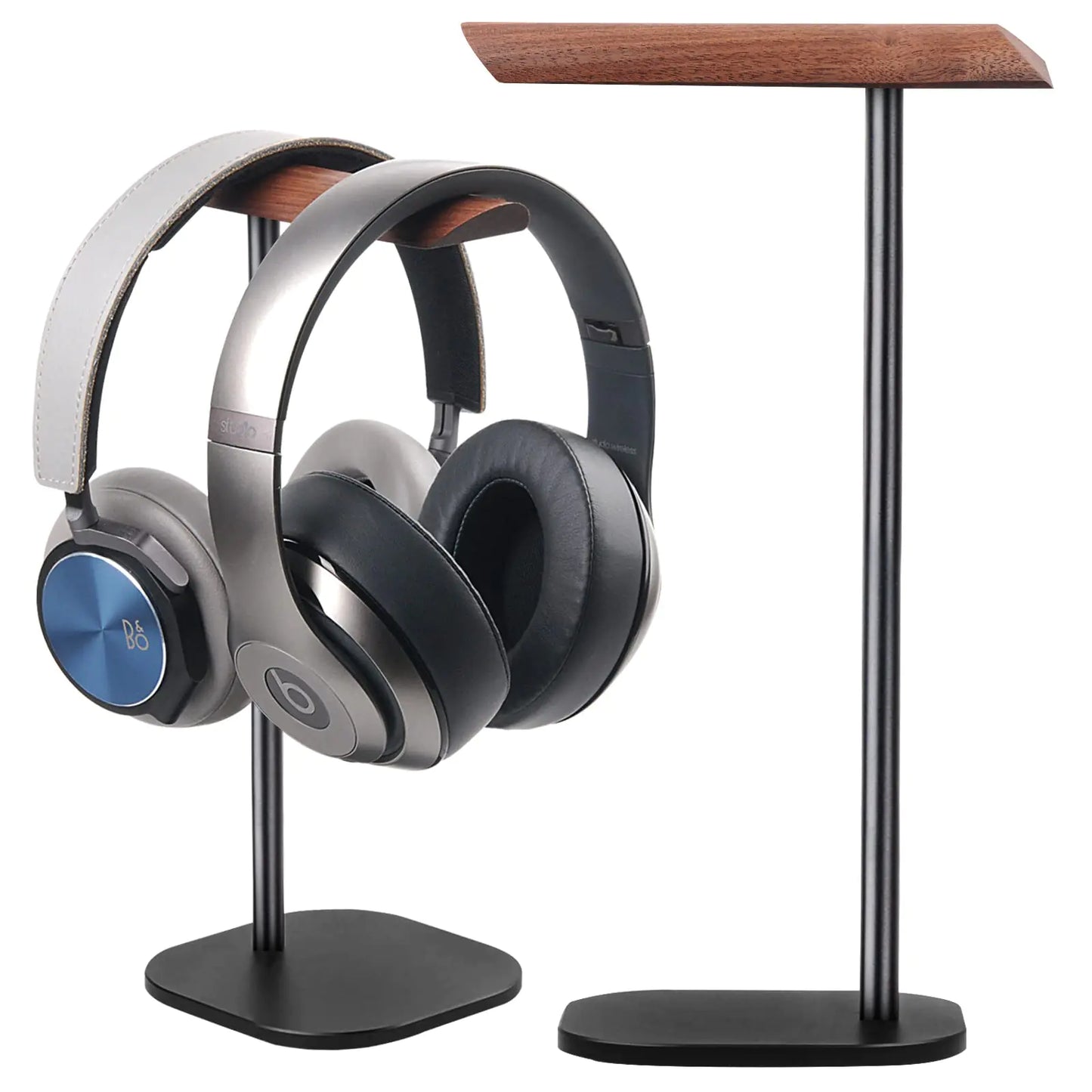 DualWood Graceful Headphone Stand