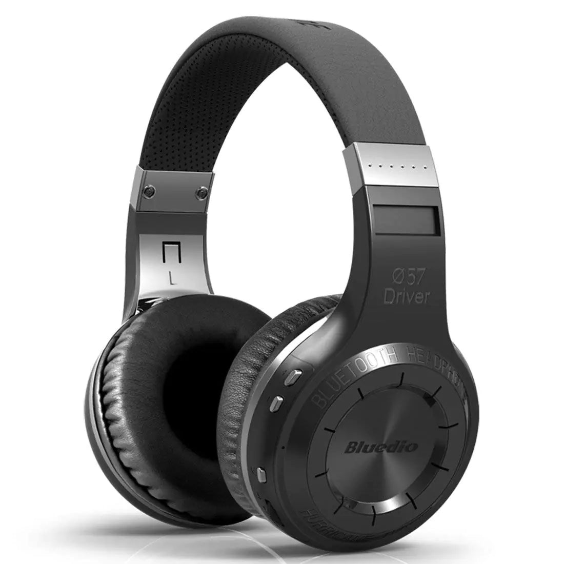 Bluedio H-Turbine Power Bass Bluetooth Headphones