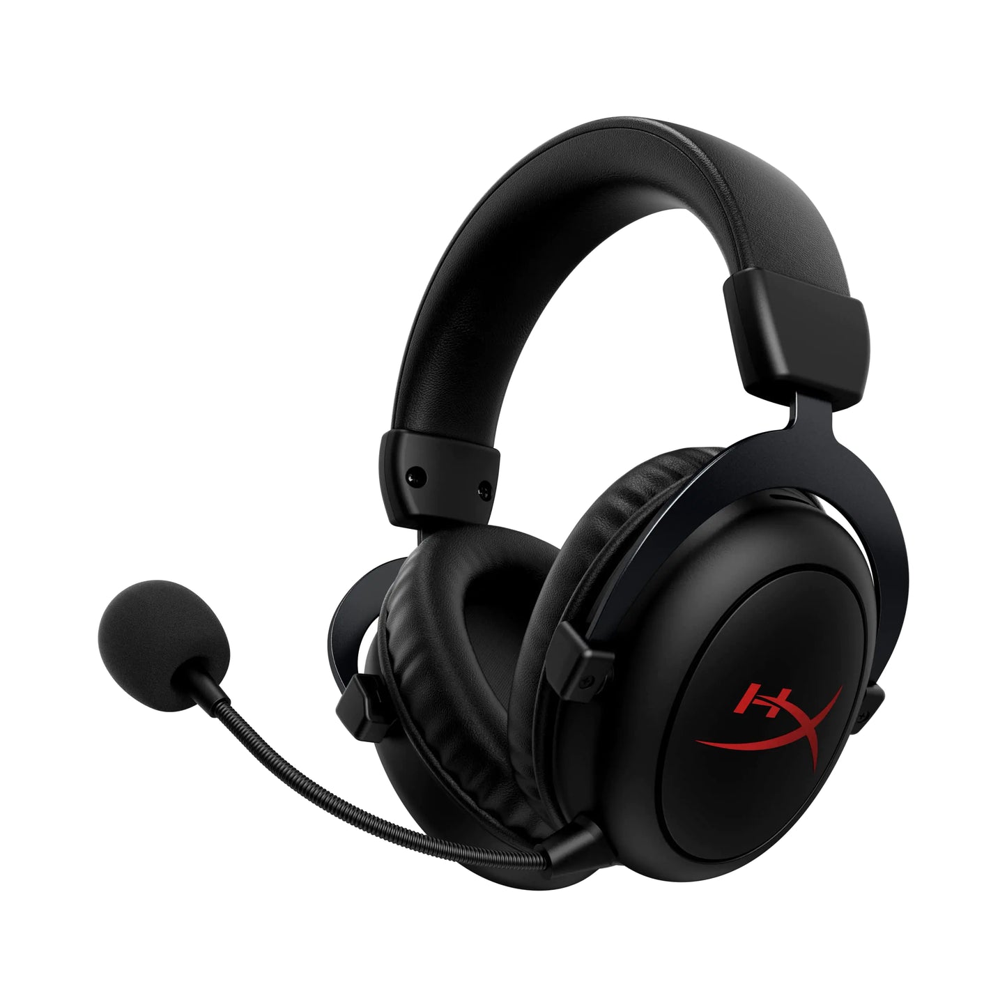 HyperX Cloud II Ultimate Wireless - PC Gaming Headset with DTS Spatial Sound