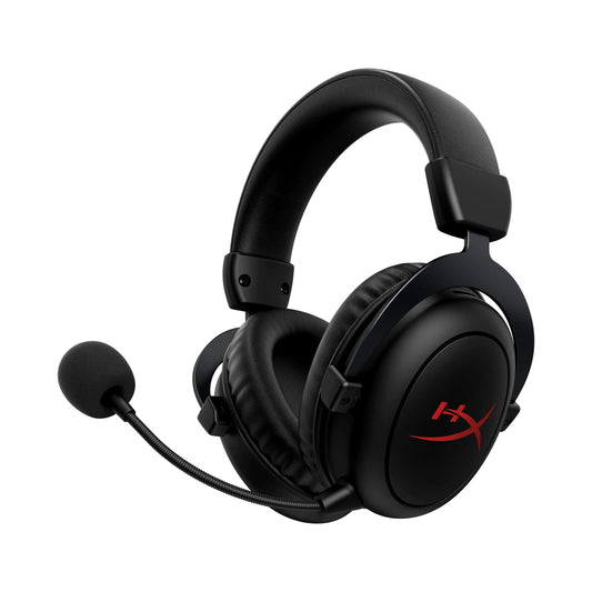 HyperX Cloud II Ultimate Wireless - PC Gaming Headset with DTS Spatial Sound